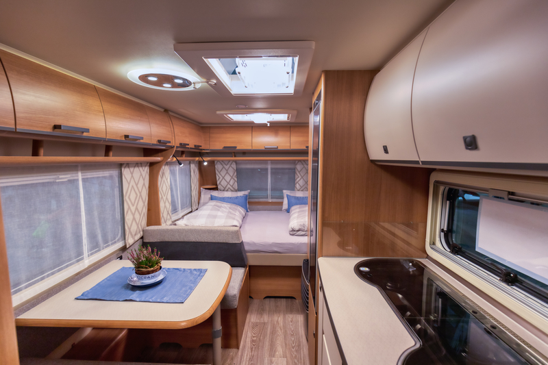 motorhome interior